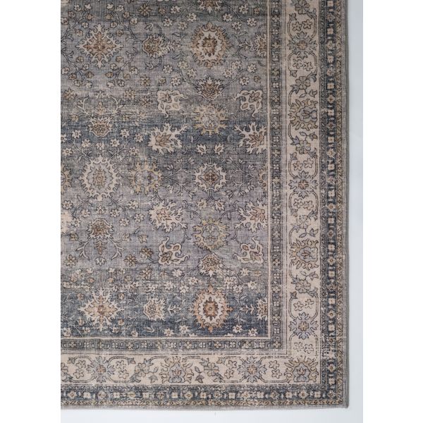 ARIELLE 23105 GREY FLOOR RUG 200x290cm