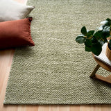 AVENUE PESTO 200x290 FLOOR RUG