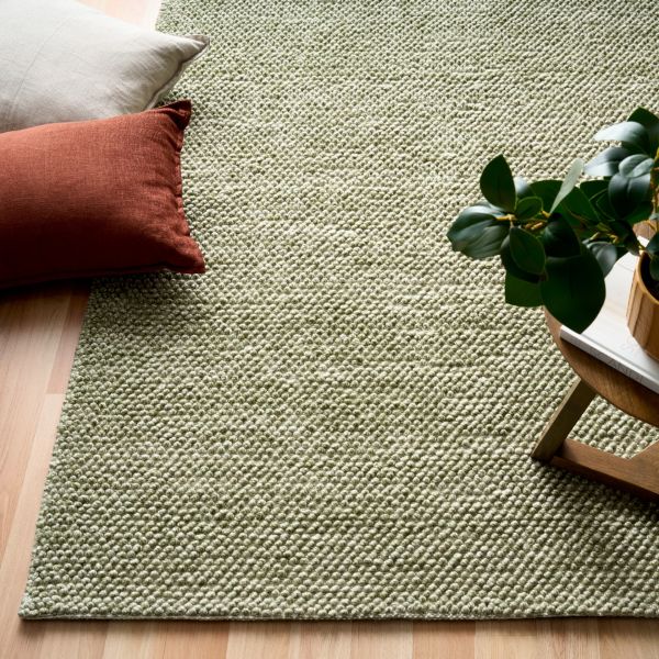 AVENUE PESTO 200x290 FLOOR RUG