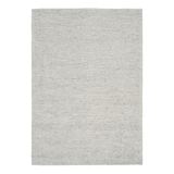 AVENUE TIMELESS GREY RECYCLED FLOOR RUG 200x290cm