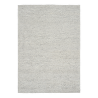 AVENUE TIMELESS GREY RECYCLED FLOOR RUG 200x290cm