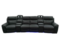 MADDEN BLACK THEATRE LOUNGE
