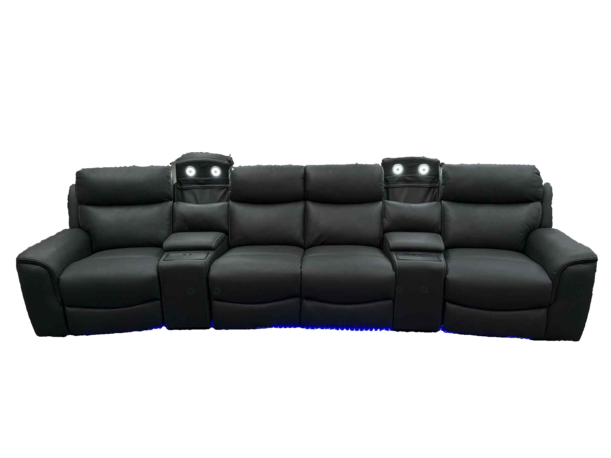 MADDEN BLACK THEATRE LOUNGE