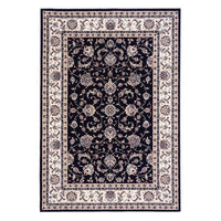 BALUCHI 9864 NAVY FLOOR RUG 200x290cm