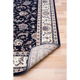BALUCHI 9864 NAVY FLOOR RUG 200x290cm