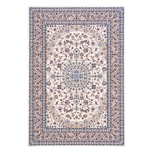 BALUCHI 9865 IVORY FLOOR RUG