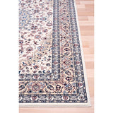 BALUCHI 9865 IVORY FLOOR RUG