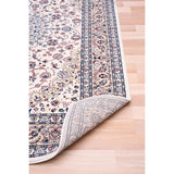 BALUCHI 9865 IVORY FLOOR RUG