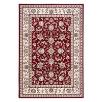 BALUCHI 9864 BORDEAUX FLOOR RUG 200x290cm