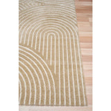 COCOON CARAMEL IVORY RUG 200x290cm (861)
