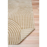 COCOON CARAMEL IVORY RUG 200x290cm (861)