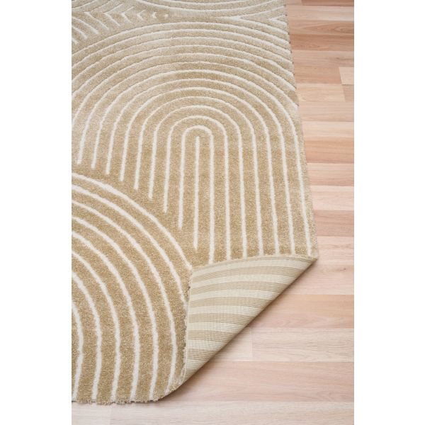 COCOON CARAMEL IVORY RUG 200x290cm (861)