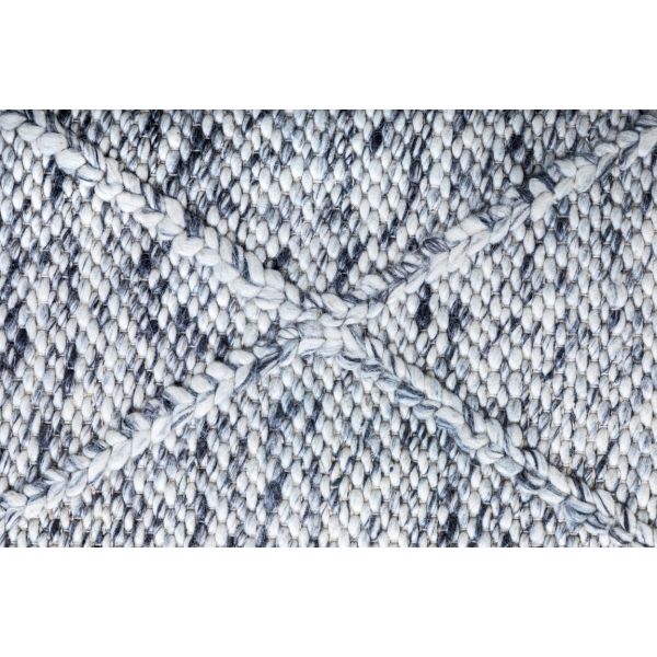 COLOMBO GREY 155x225 RUG