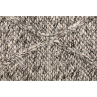 COLOMBO DARK GREY 155x225 RUG