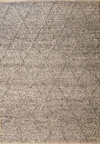 COLOMBO DARK GREY 200x290cm FLOOR RUG