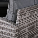 HARMONY OUTDOOR CORNER LOUNGE SUITE