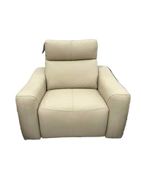 ASPEN BEIGE RECLINER