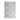 FLURRY 1015 IVORY SILVER FLOOR RUG 155x225cm