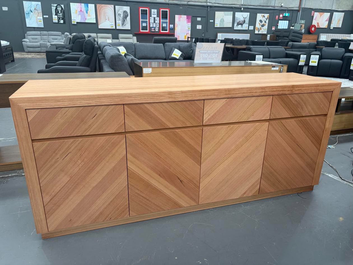 HAVANA MESSMATE VENEER XL BUFFET