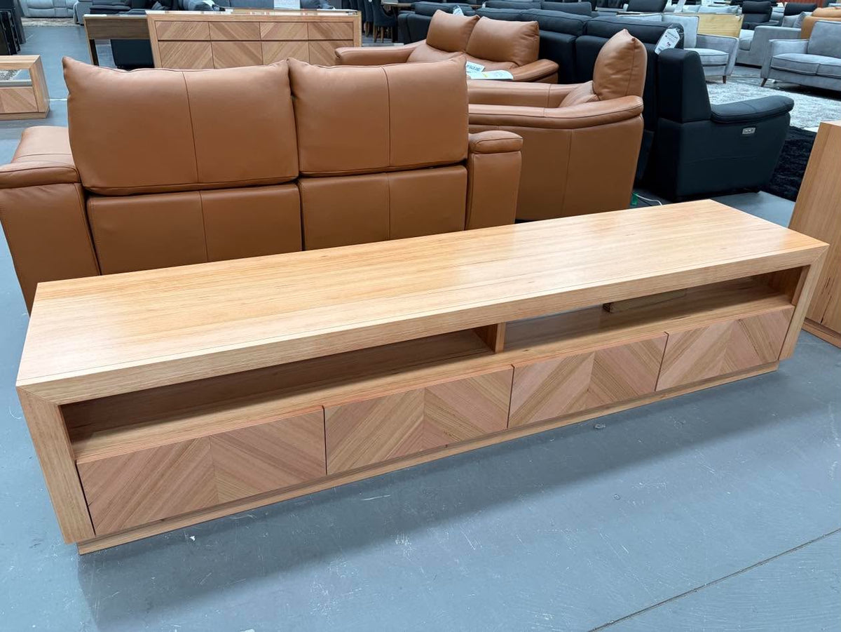 HAVANA MESSMATE VENEER XL ENTERTAINMENT UNIT