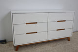 KARA WHITE DRESSER
