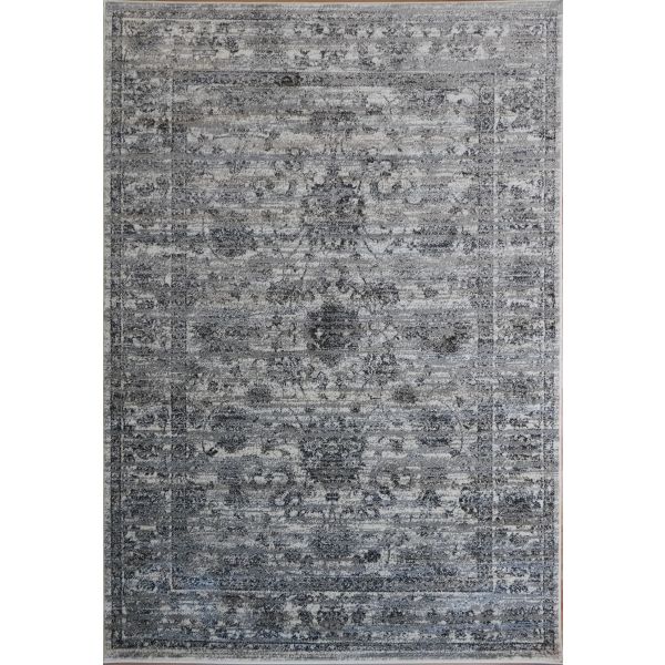 KARINA 805 GREY 200x290 RUG