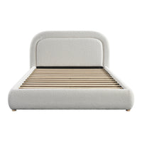 LILLY NATURAL DOUBLE BED
