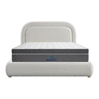 LILLY NATURAL DOUBLE BED