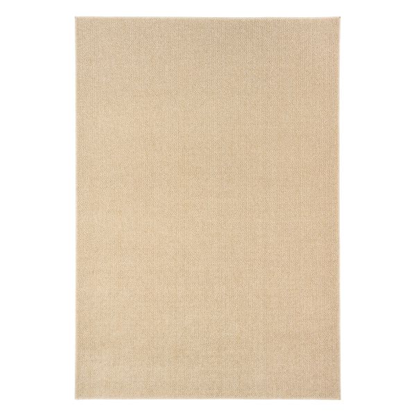VERO 4300 BEIGE FLOOR RUG 200x290cm