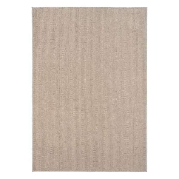 VERO 4300 BROWN FLOOR RUG 200x290cm