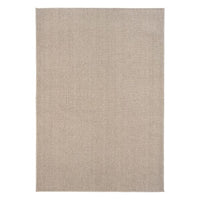 VERO 4300 BROWN FLOOR RUG 200x290cm