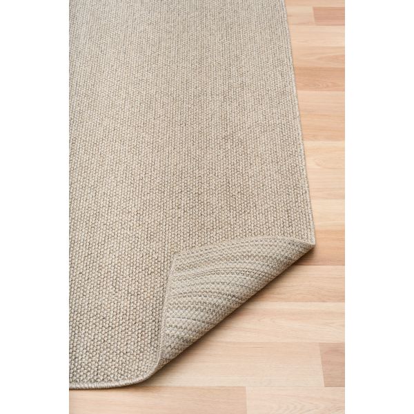 VERO 4300 BROWN FLOOR RUG 200x290cm