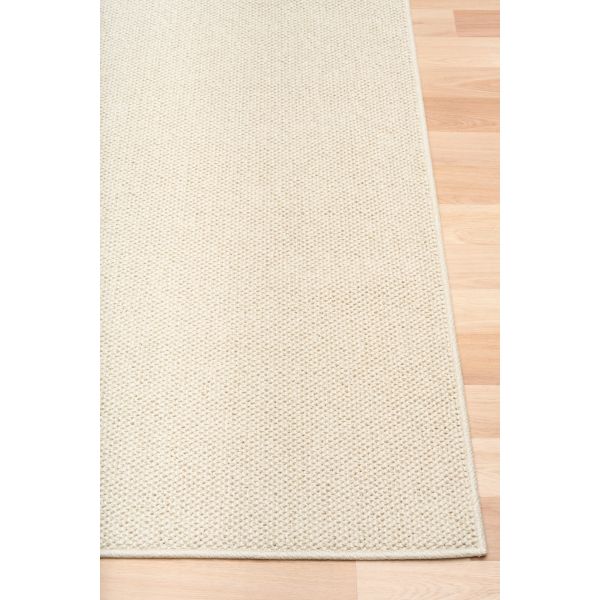 VERO 4300 CREAM FLOOR RUG 200x290cm