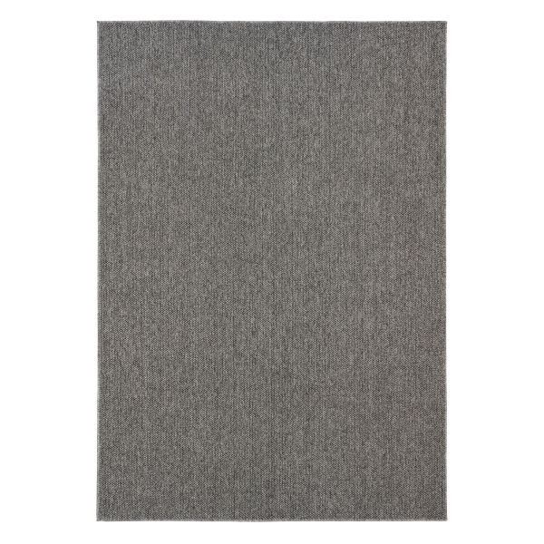VERO 4300 GREY FLOOR RUG 200x290cm