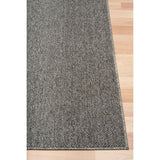 VERO 4300 GREY FLOOR RUG 200x290cm