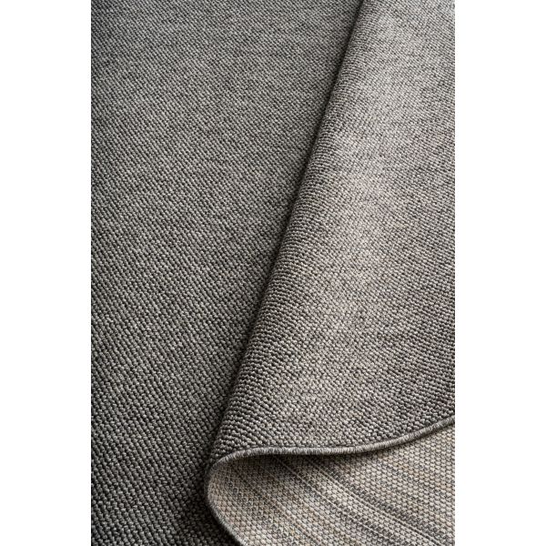VERO 4300 GREY FLOOR RUG 200x290cm