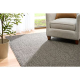 VERO 4300 GREY FLOOR RUG 200x290cm