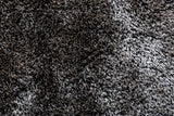 LUCAS BEIGE BROWN BLACK 190x280 RUG