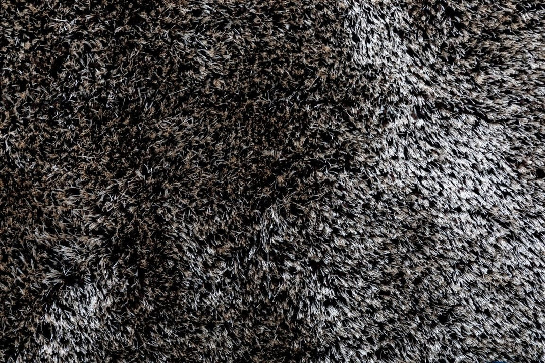 LUCAS BEIGE BROWN BLACK 190x280 RUG