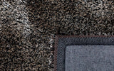 LUCAS BEIGE BROWN BLACK 190x280 RUG