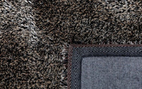 LUCAS BEIGE BROWN BLACK 190x280 RUG