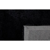 LUCAS BLACK FLOOR RUG 240x320cm