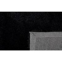 LUCAS BLACK FLOOR RUG 240x320cm