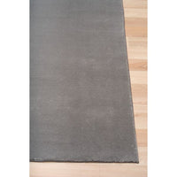 LUNE ASH FLOOR RUG 200x290