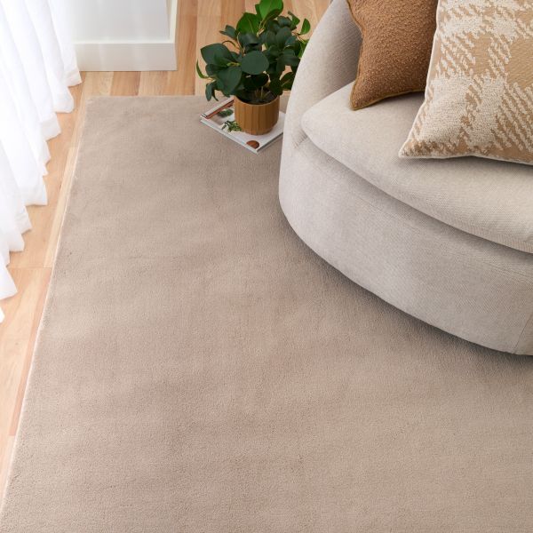 LUNE CLAY FLOOR RUG 200x290