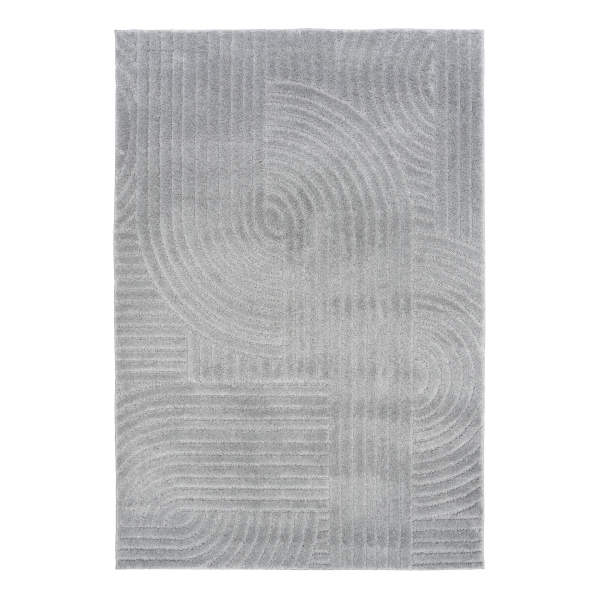 MARLI 12417 LIGHT GREY 200x290 RUG