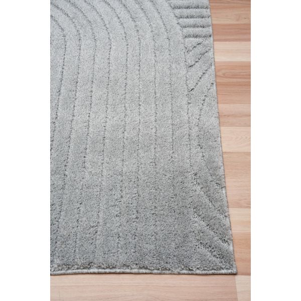 MARLI 12417 LIGHT GREY 200x290 RUG