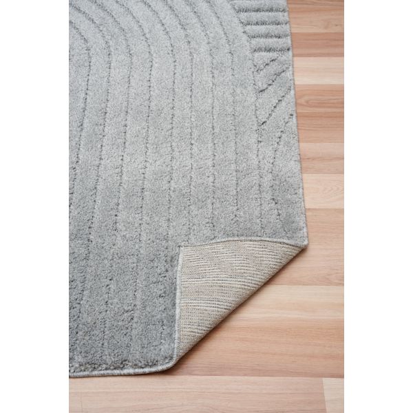 MARLI 12417 LIGHT GREY 200x290 RUG