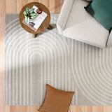 OZLO ASH 766508 200x290cm RUG