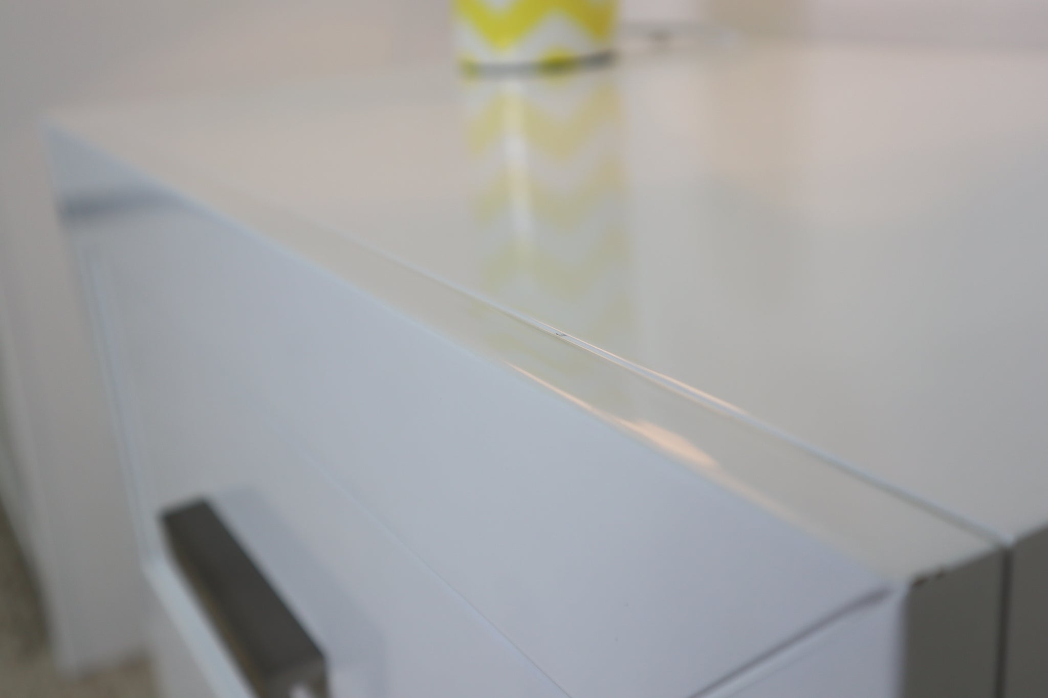 OSLO WHITE DRESSER